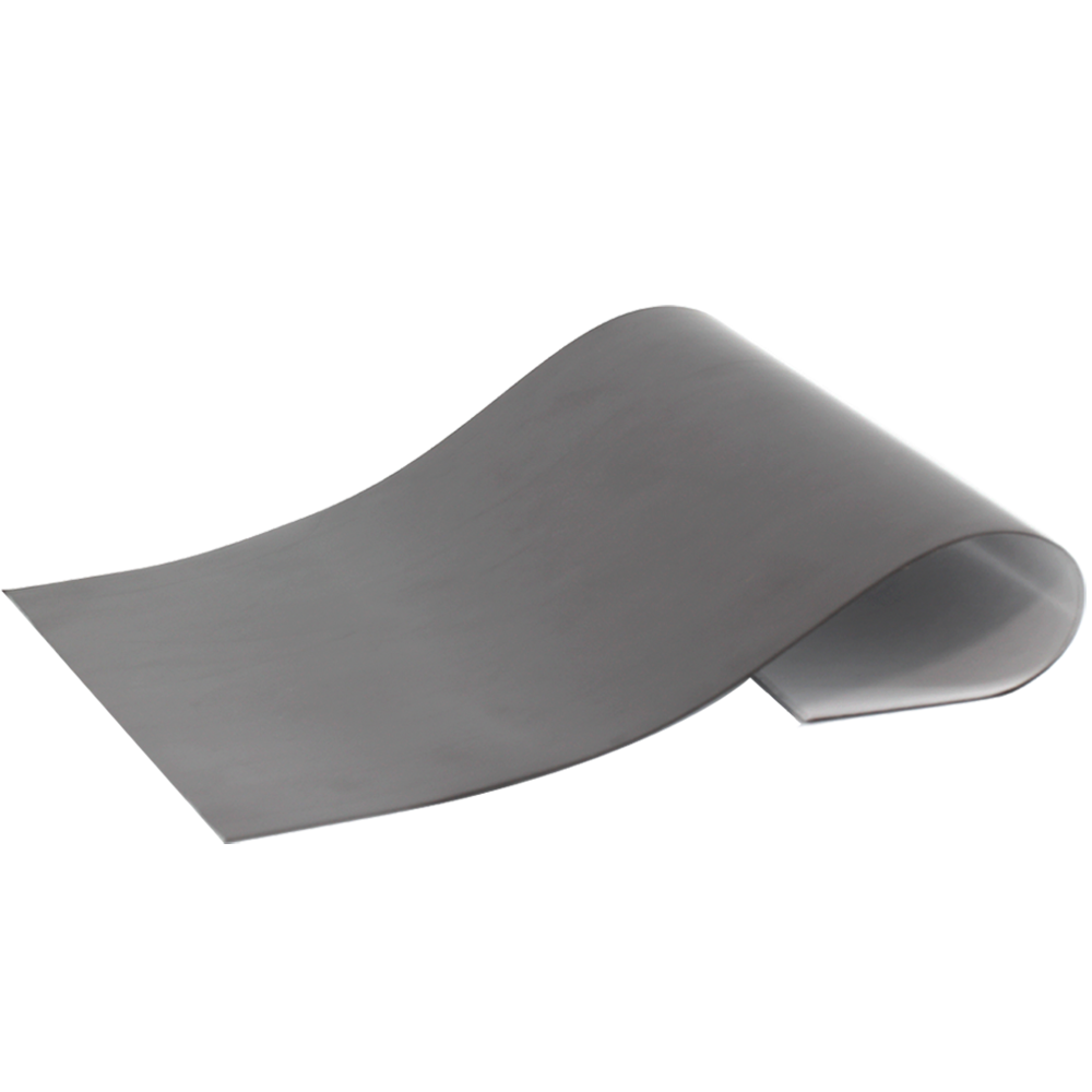 Flexible Microwave Absorber Sheet (HS120-100, Thickness : 1.0 mm) Flexible Microwave Absorber Sheet (HS120-100, Thickness : 1.0 mm)